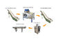 Αυτόματη γραμμή παραγωγής αποφλοίωσης σκόρδου υψηλής αποδοτικότητας 200-300kg/H
