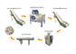 1000-2000 kg/h βιομηχανική αυτόματη Peeler σκόρδου γραμμή παραγωγής μηχανών επεξεργασίας