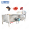 Αυτόματες υπερηχητικές πλυντήριο λαχανικών φρούτων και μηχανή ζεματίσματος